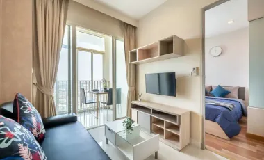 For rent 1 bed condo in Phra Khanong, Bangkok