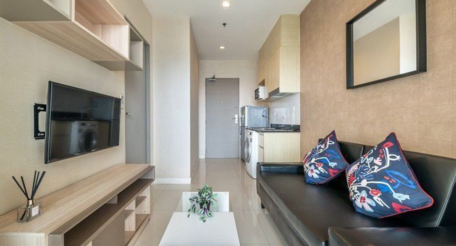 For rent 1 bed condo in Phra Khanong, Bangkok