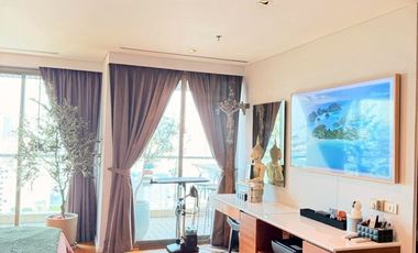 Condo en alquiler de 2 habitaciones en Khlong Toei, Bangkok