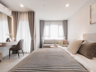 For rent studio condo in Phra Khanong, Bangkok