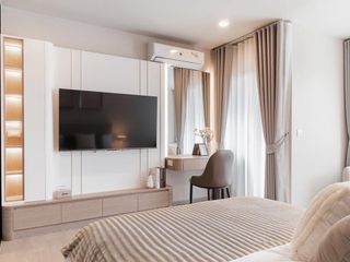 For rent studio condo in Phra Khanong, Bangkok
