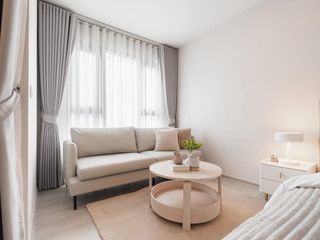 For rent studio condo in Phra Khanong, Bangkok