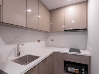 À louer 1 chambre condo à Huai Khwang, Bangkok