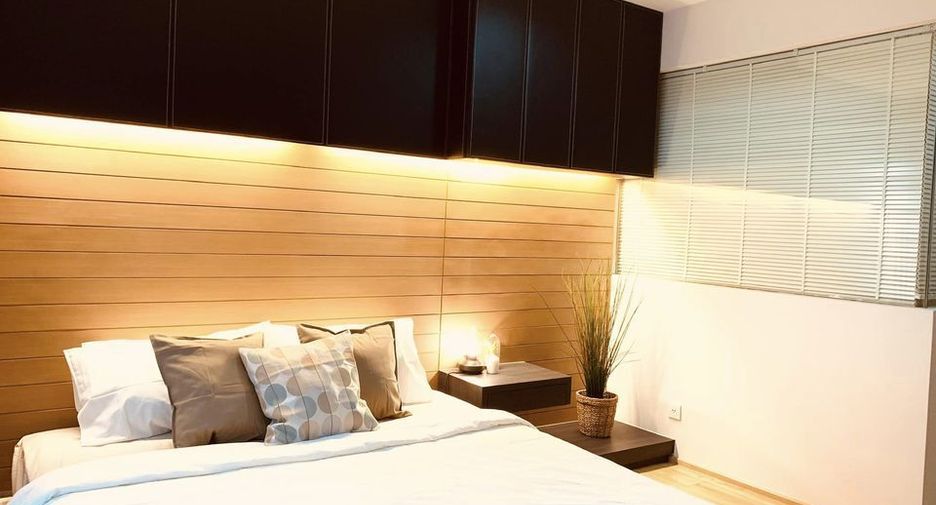 For rent 1 bed condo in Khlong Toei, Bangkok