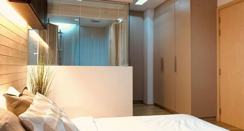 For rent 1 bed condo in Khlong Toei, Bangkok