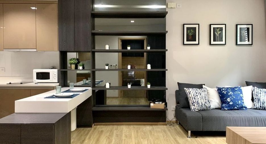 For rent 1 bed condo in Khlong Toei, Bangkok