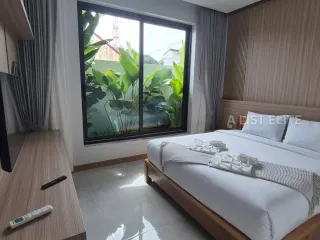 À louer 3 chambres maison à Bang Lamung, Chonburi