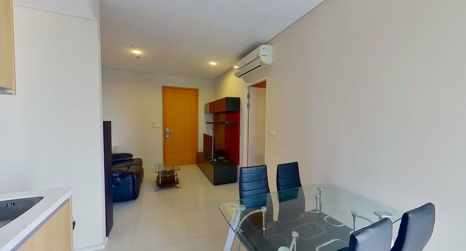 For rent 1 bed condo in Watthana, Bangkok
