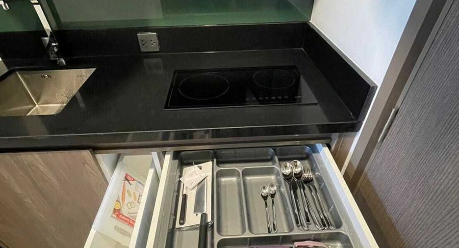 For rent 1 bed condo in Chatuchak, Bangkok