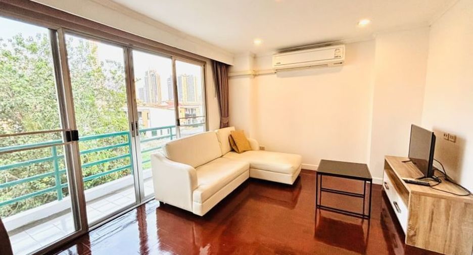 Condo en alquiler de 2 habitaciones en Khlong Toei, Bangkok