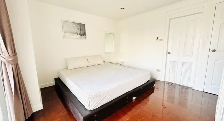 Condo en alquiler de 2 habitaciones en Khlong Toei, Bangkok