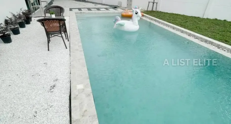 For rent 5 bedrooms house in Bang Lamung, Chonburi