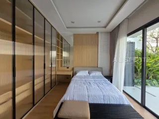 À louer 4 chambres maison à Bang Lamung, Chonburi
