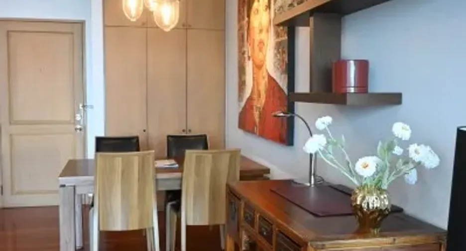 For rent 1 bed condo in Khlong San, Bangkok