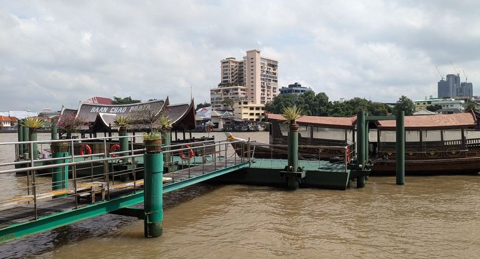 ให้เช่า 1 เตียง คอนโด ใน คลองสาน, กรุงเทพฯ