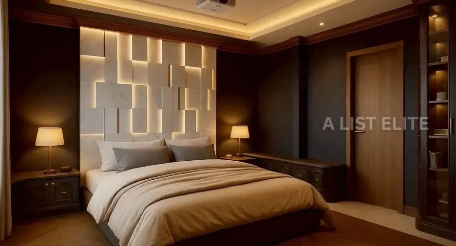 For rent 4 bedrooms house in Bang Lamung, Chonburi