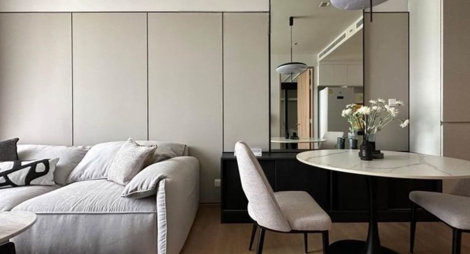 Wohnung zur Miete mit 1 Zimmer in Watthana, Bangkok