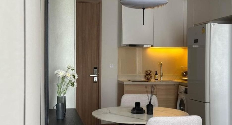 Wohnung zur Miete mit 1 Zimmer in Watthana, Bangkok