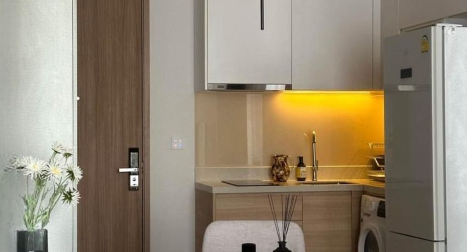 Wohnung zur Miete mit 1 Zimmer in Watthana, Bangkok