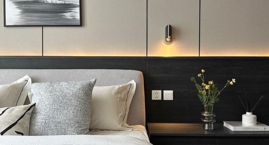 Wohnung zur Miete mit 1 Zimmer in Watthana, Bangkok
