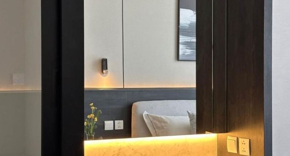 Wohnung zur Miete mit 1 Zimmer in Watthana, Bangkok