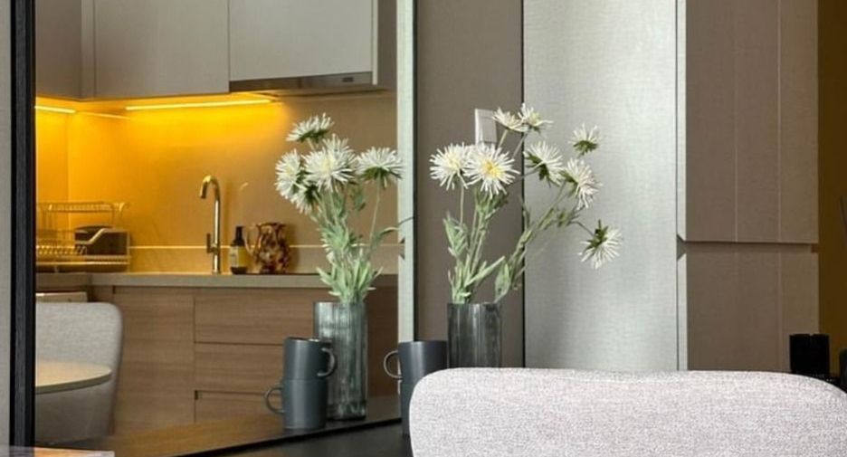 Wohnung zur Miete mit 1 Zimmer in Watthana, Bangkok