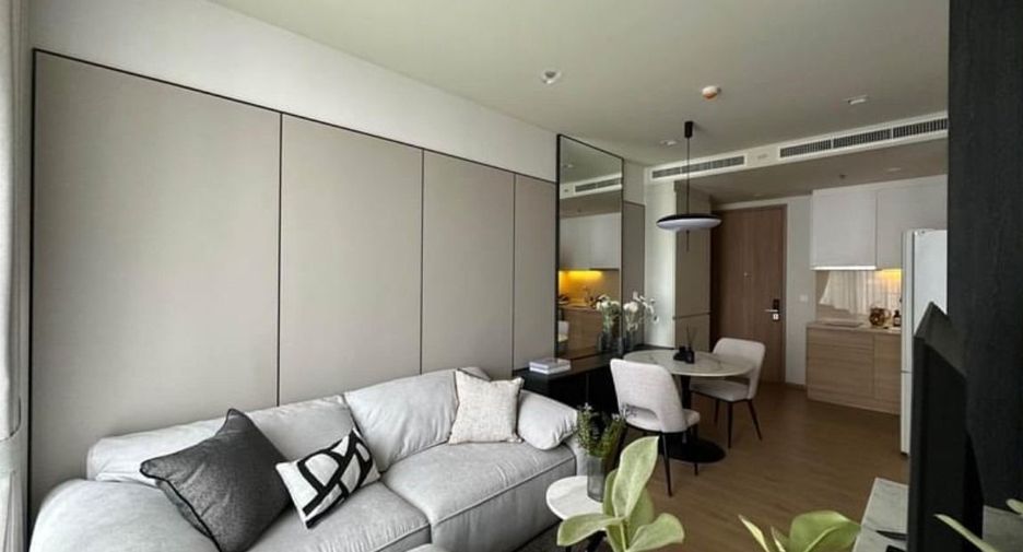 Wohnung zur Miete mit 1 Zimmer in Watthana, Bangkok