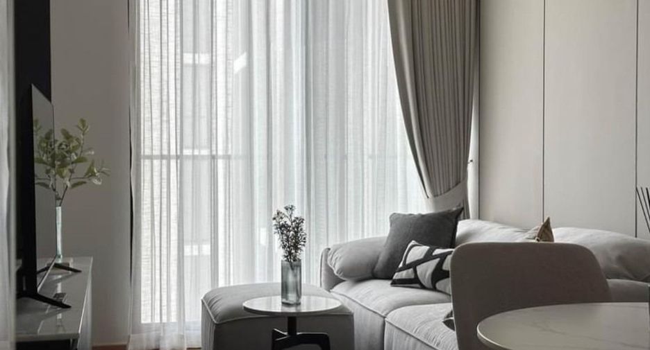 Wohnung zur Miete mit 1 Zimmer in Watthana, Bangkok