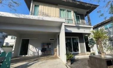 For rent 3 bedrooms house in Bang Sao Thong, Samut Prakan