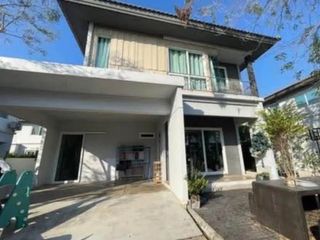 For rent 3 bedrooms house in Bang Sao Thong, Samut Prakan