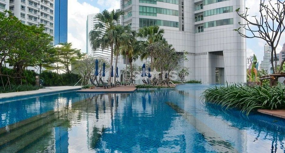 出租 3 卧室 公寓 在 Khlong Toei, 曼谷