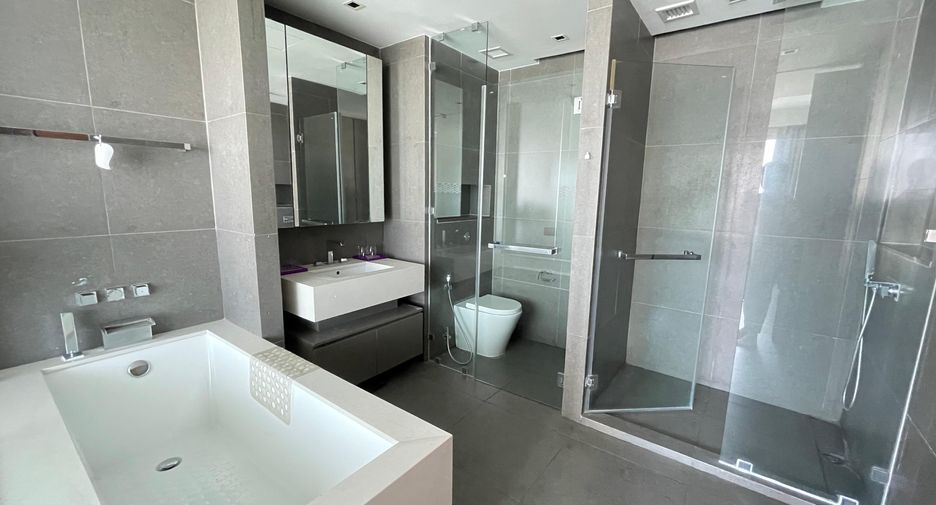 Condo en alquiler de 1 habitaciones en Sathon, Bangkok