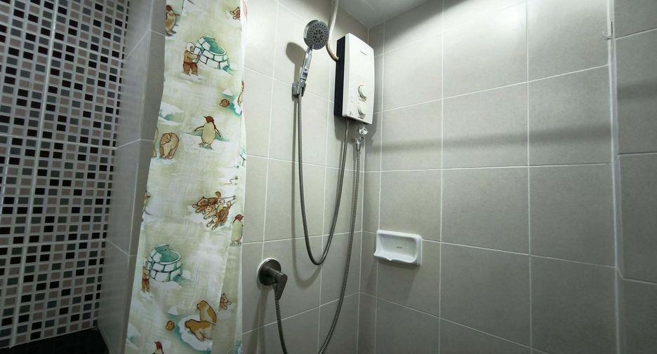 Аренда 1 кровать кондо в Патхум Щан, Бангкок