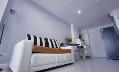 For rent 1 bed condo in Pathum Wan, Bangkok