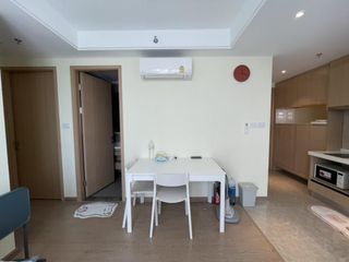 Wohnung zur Miete mit 2 Zimmer in Yan Nawa, Bangkok