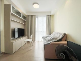 Wohnung zur Miete mit 2 Zimmer in Yan Nawa, Bangkok