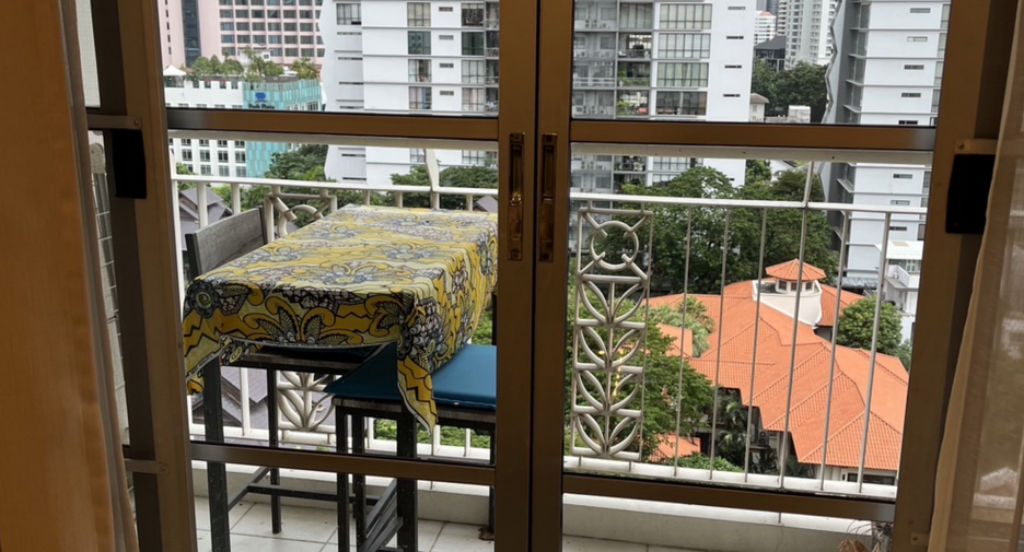出租 3 卧室 公寓 在 Khlong Toei, 曼谷