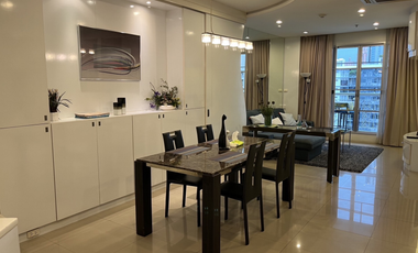 À louer 3 chambres condo à Khlong Toei, Bangkok