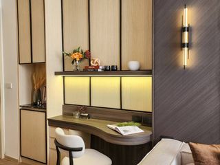 Wohnung zur Miete mit 1 Zimmer in Watthana, Bangkok