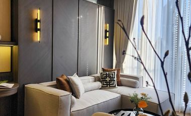 À louer 1 chambre condo à Watthana, Bangkok