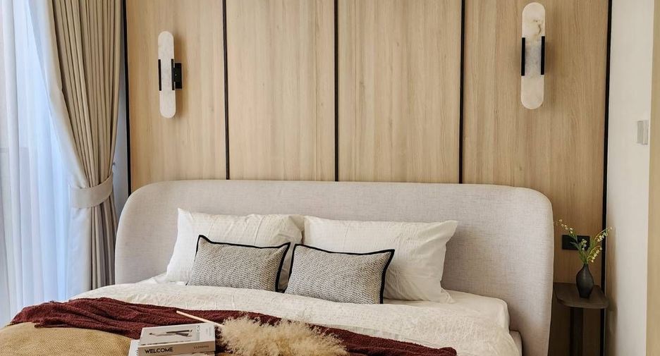 For rent 1 bed condo in Watthana, Bangkok