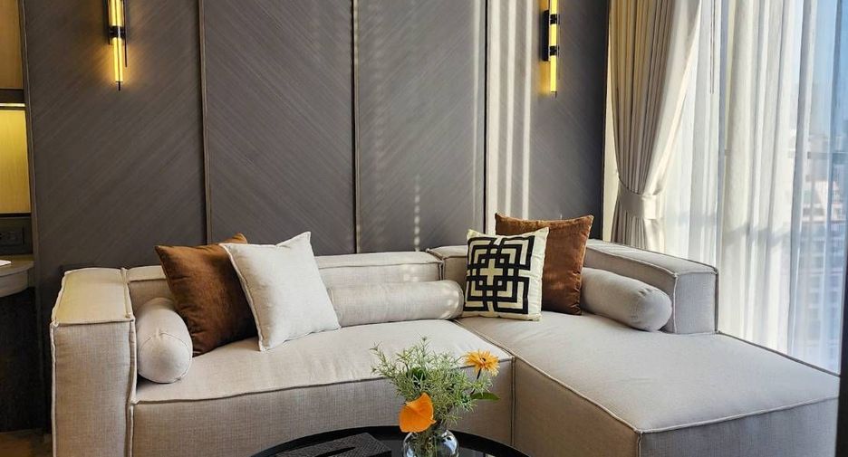For rent 1 bed condo in Watthana, Bangkok