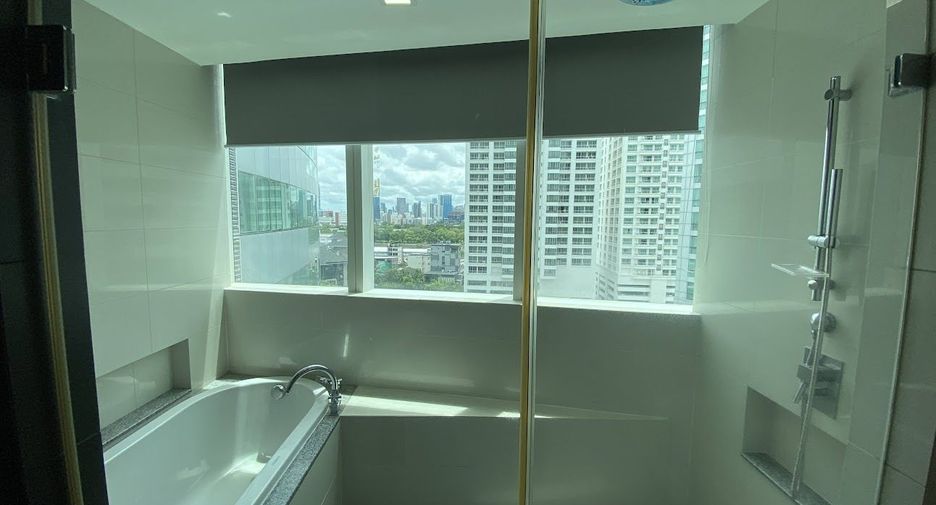 Wohnung zur Miete mit 2 Zimmer in Khlong Toei, Bangkok