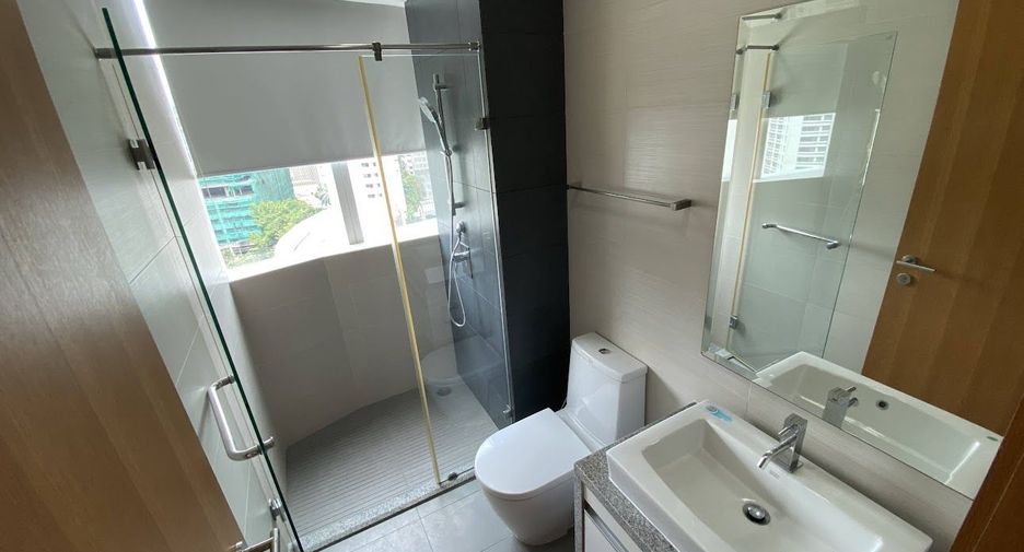 Wohnung zur Miete mit 2 Zimmer in Khlong Toei, Bangkok