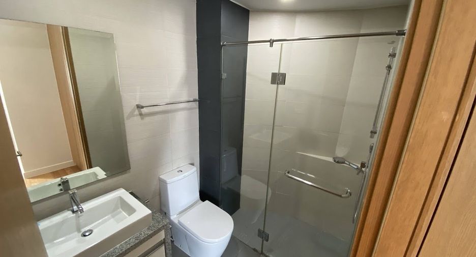 Wohnung zur Miete mit 2 Zimmer in Khlong Toei, Bangkok