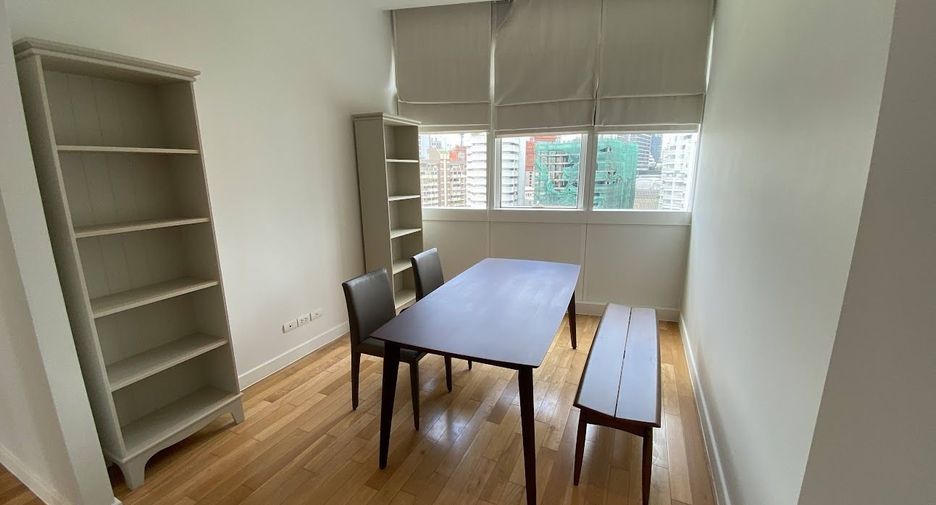 Wohnung zur Miete mit 2 Zimmer in Khlong Toei, Bangkok