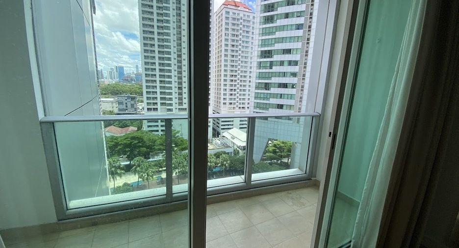 Wohnung zur Miete mit 2 Zimmer in Khlong Toei, Bangkok