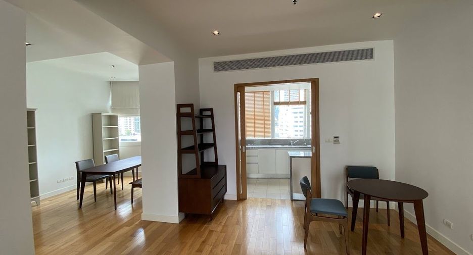Wohnung zur Miete mit 2 Zimmer in Khlong Toei, Bangkok