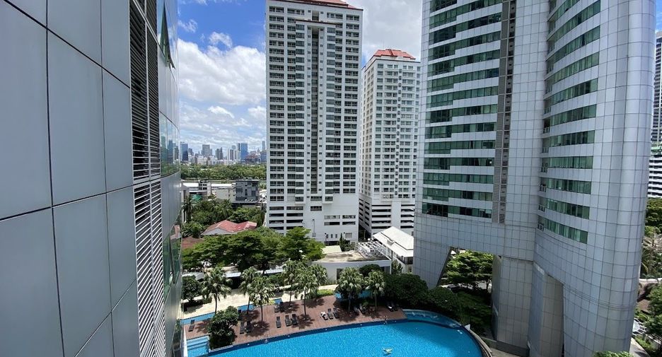 Wohnung zur Miete mit 2 Zimmer in Khlong Toei, Bangkok