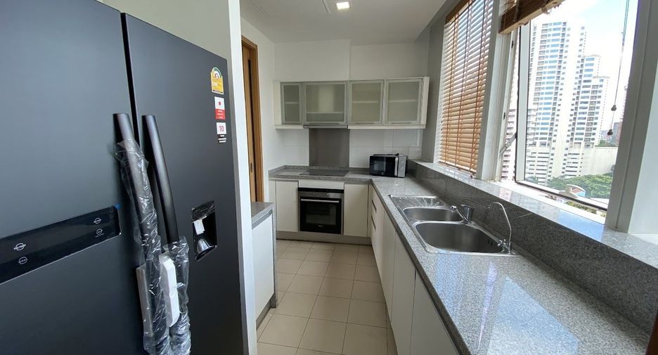 Wohnung zur Miete mit 2 Zimmer in Khlong Toei, Bangkok